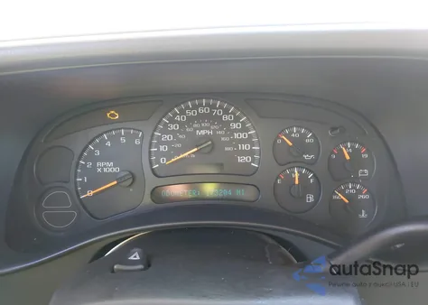 2005 Chevrolet Silverado 1500 Ls from USA, damaged, VIN 1GCEC19Z85Z108888